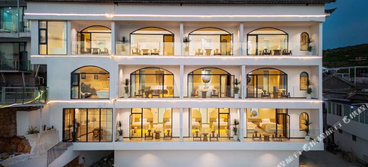 沧洱拾光·VILLA度假悬崖海景美宿(双廊洱海店)图片