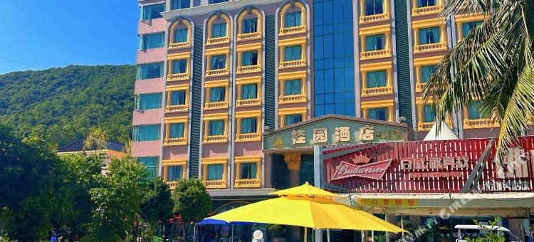 台山下川桂园酒店图片