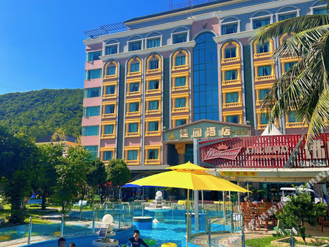 台山下川桂园酒店