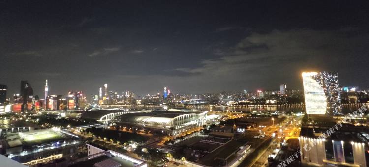 琶心·高空城景公寓(广交会展馆琶洲地铁站店)图片