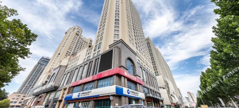 海屿眠影音民宿(烟台火车站店)图片