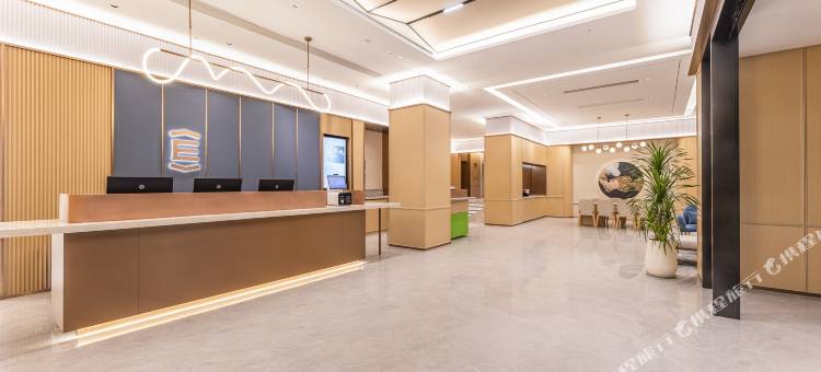 艺龙安悦酒店(郑州二七广场大卫城店)图片