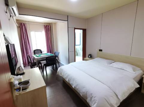 无锡铭扬快捷商务宾馆