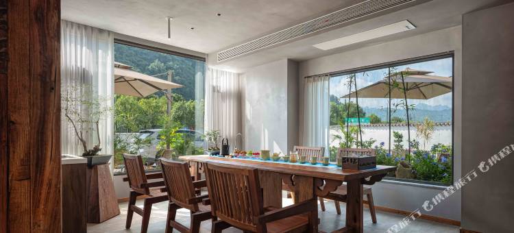 张家界叁禾·茶空间度假酒店图片