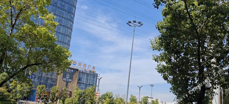 上饶KY电竞酒店图片