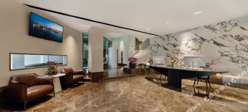 梦悦·美院酒店(厦门北站旺角商业街店)图片