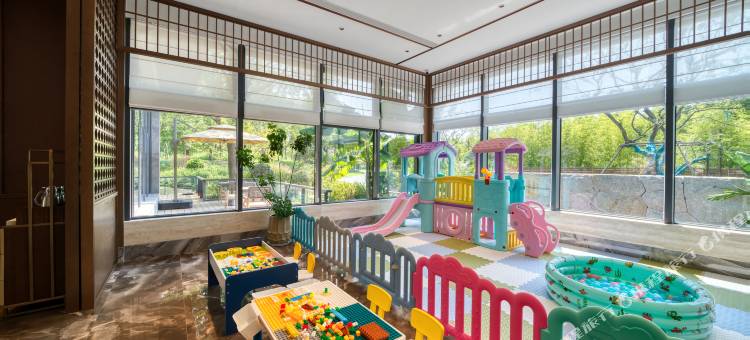 常州新龙景澜春上村度假酒店图片