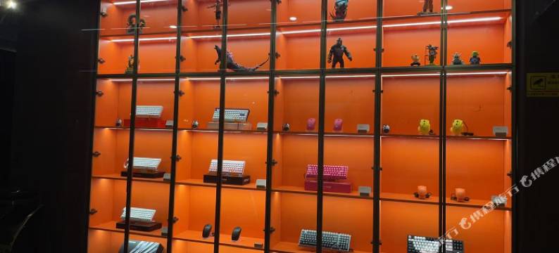 大庆伯爵智慧电竞酒店(东北石油大学店)图片