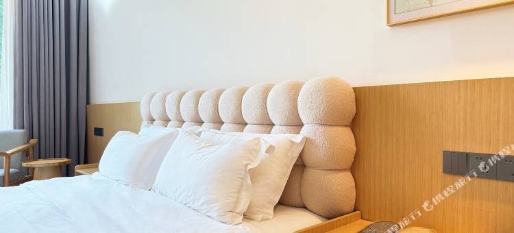 星悦阳光·花园民宿(平乐古镇店)图片
