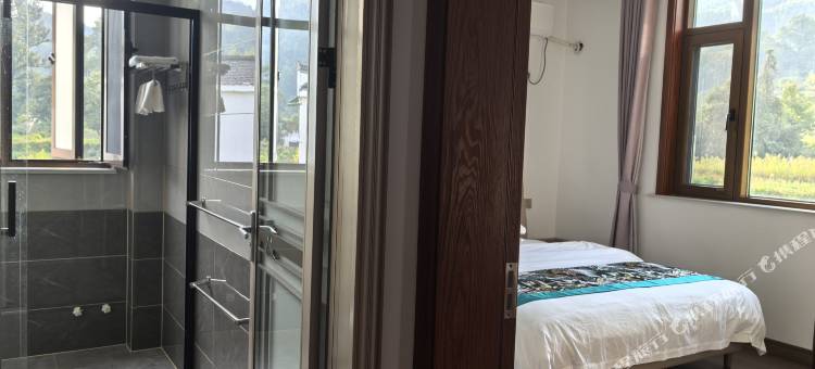 婺源石城枫韵山庄图片