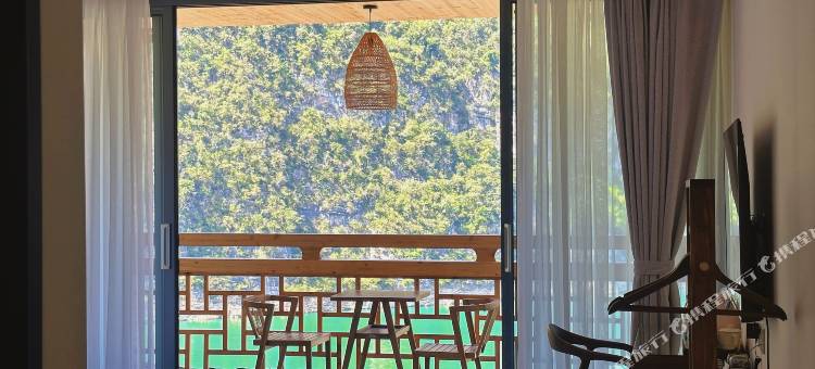 龚滩古镇江韵山宸民宿图片