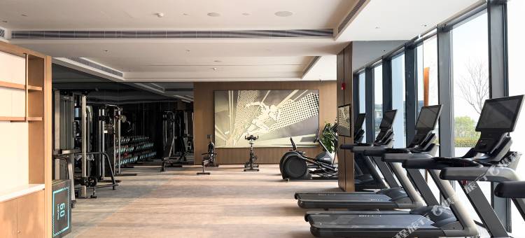 郑州航空港希尔顿逸林酒店图片