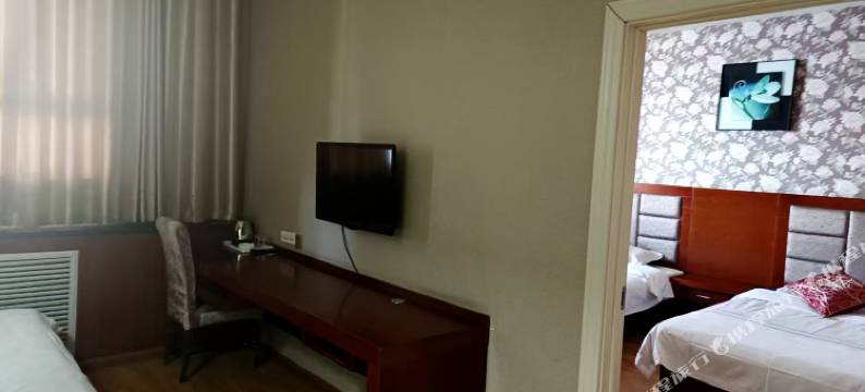 克拉玛依阳光商务宾馆图片