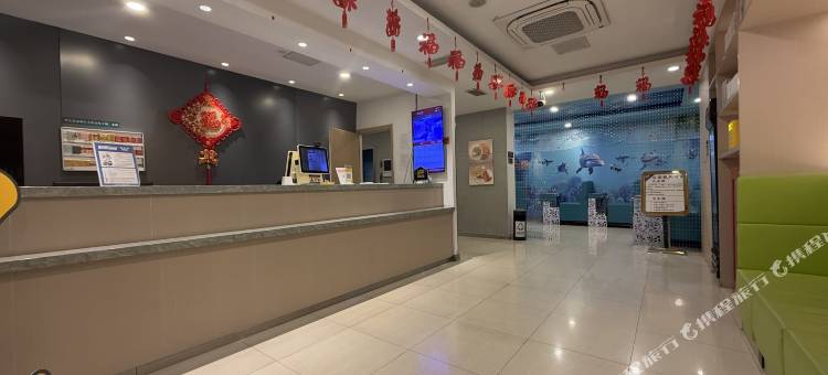 蓝湾景朵酒店(沭阳中央商场人民中路店)图片