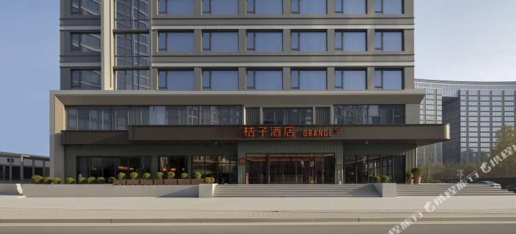 桔子酒店(徐州市政府金融商务中心店)图片