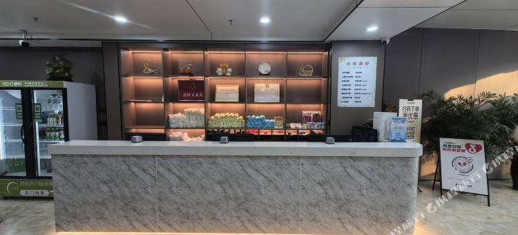 水帘洞府酒店图片