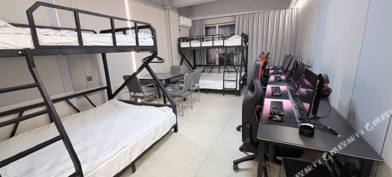 丹东万豪电竞旅馆图片