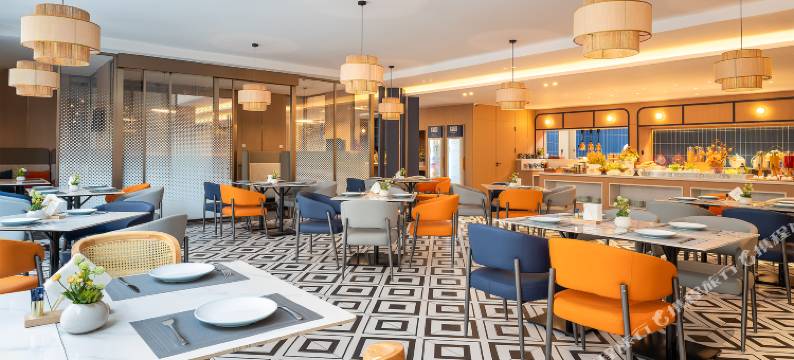 昆明宜良中心智选假日酒店图片