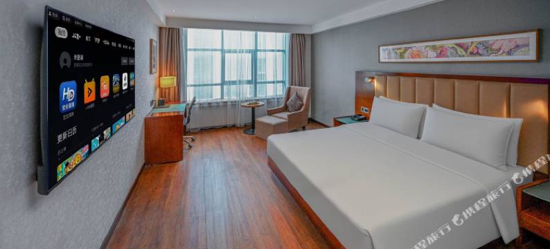 和颐酒店(克拉玛依石油总部店)图片