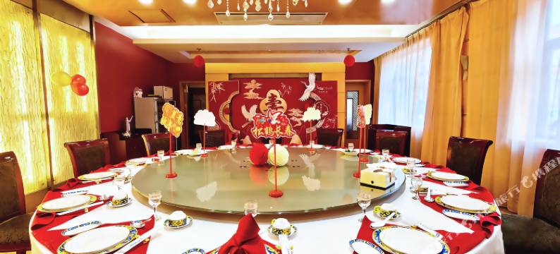 烟台东方海天归滨酒店(渔人码头景区第二海水浴场店)图片