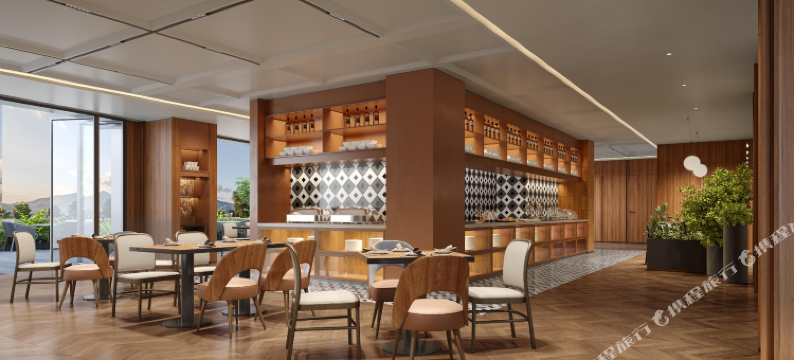 赛里木湖城际酒店图片