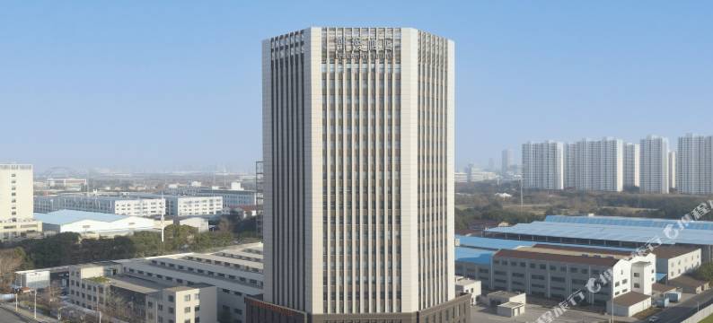 潮漫酒店(无锡扬名地铁站店)图片