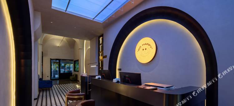 即氪·S电竞酒店(五一广场黄兴广场地铁站店)图片