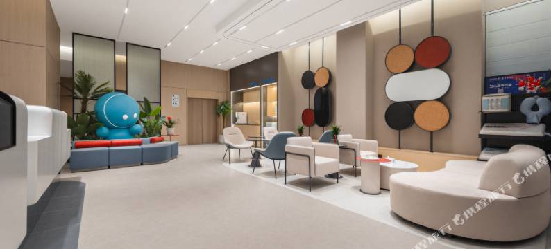 如家酒店(凤台华夏中央广场店)图片