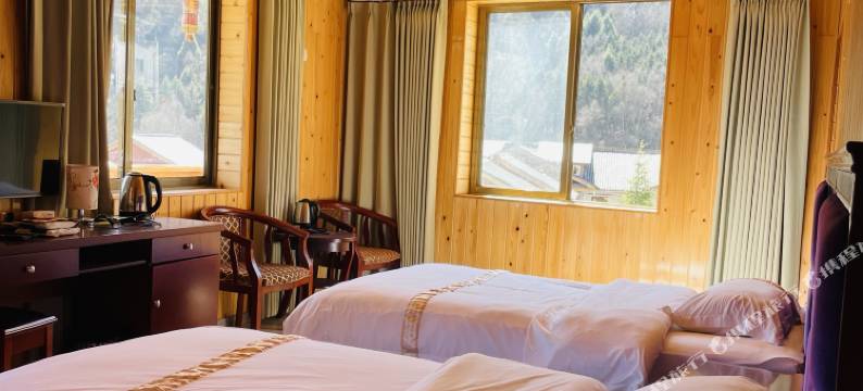 神木垒龙神俩西拉姆宾馆图片