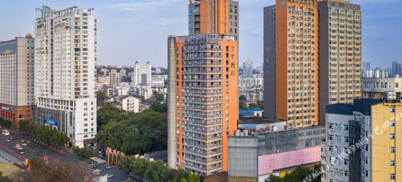 全季酒店(宜昌滨江CBD购物中心店)图片