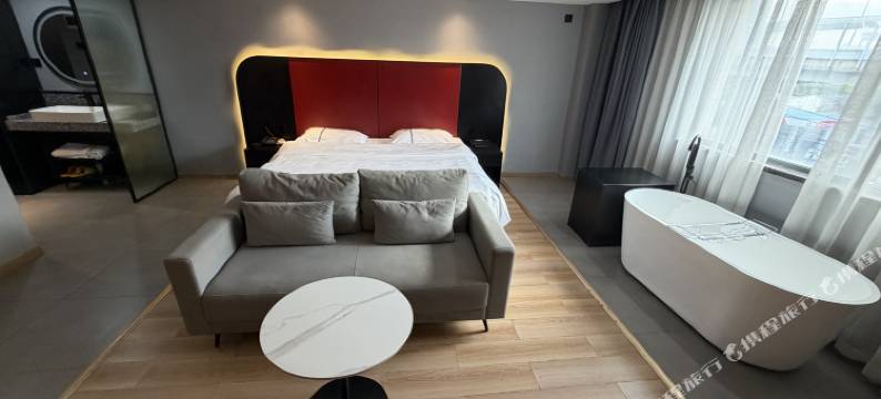 潇影华美达酒店(长沙五一广场东塘地铁站店)图片