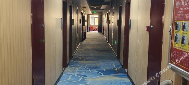 阿克塞馨悦宾馆图片