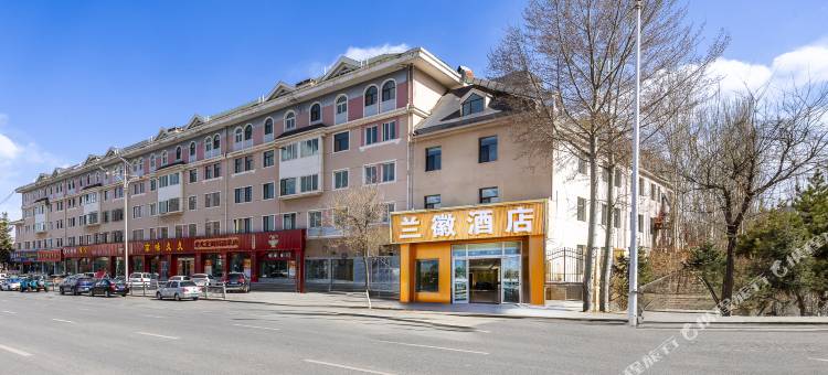 兰徽酒店(城南仁济医院店)图片