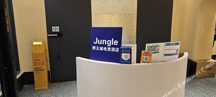 Jungle野王阁电竞民宿(潮安彩塘店)图片