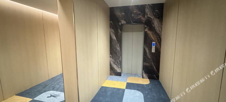 指南针时尚酒店(宝鸡中山路店)图片