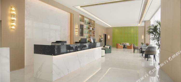 怡致酒店(郑州龙湖升达经贸管理学院店)图片