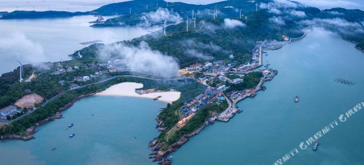 台州东海明珠雷迪森庄园图片
