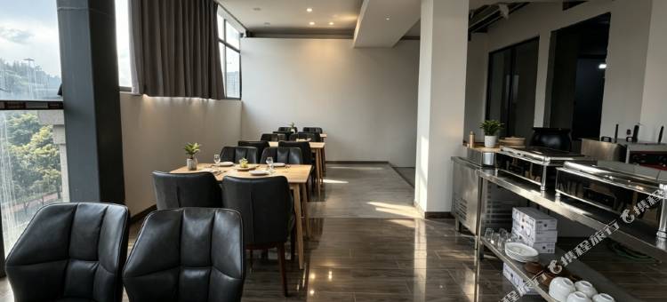 观山乐享酒店(贵阳观山湖奥体中心店)图片