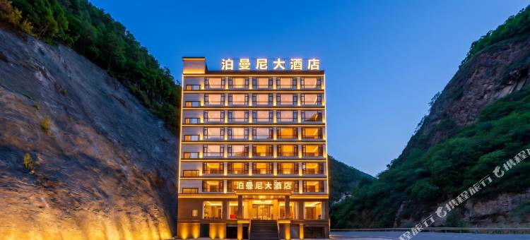 泊曼尼大酒店图片