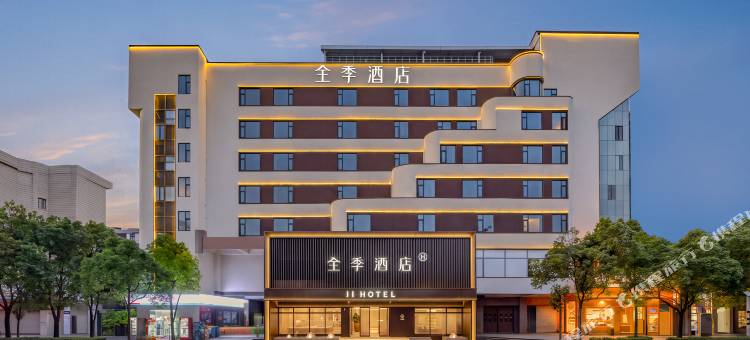 全季酒店(昆明大观公园店)图片