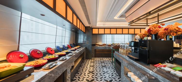 郑州郑东万象城美仑酒店图片