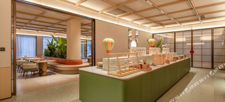 桔子酒店(徐州德基广场户部山地铁站店)图片