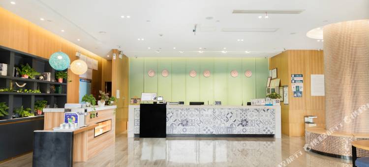 格美酒店(马鞍山花山区高铁东站葛羊路店)图片