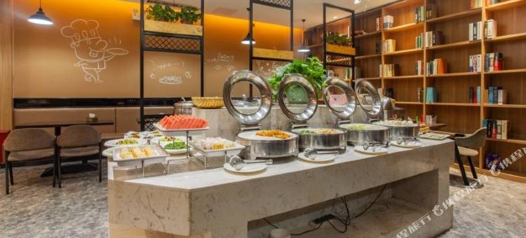 麒御酒店(南阳人民路店)图片