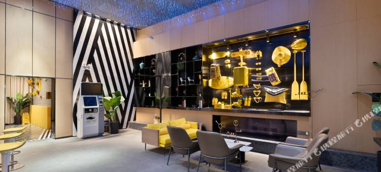 L·Hotel酒店(南宁金湖广场琅西地铁口店)图片