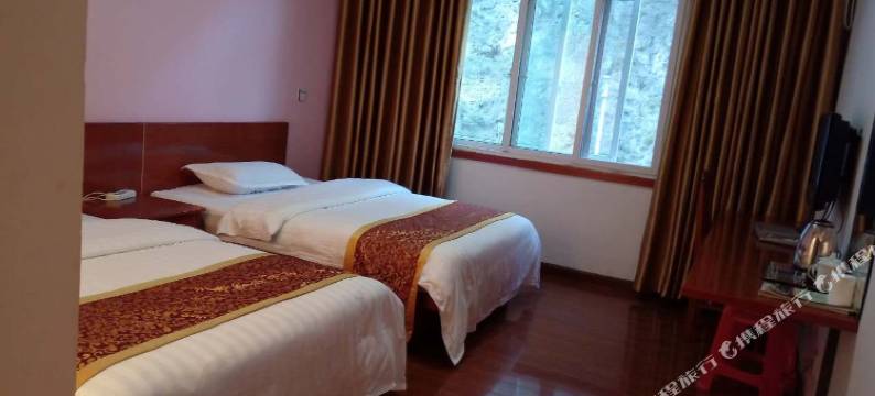 理县桃源宾馆图片