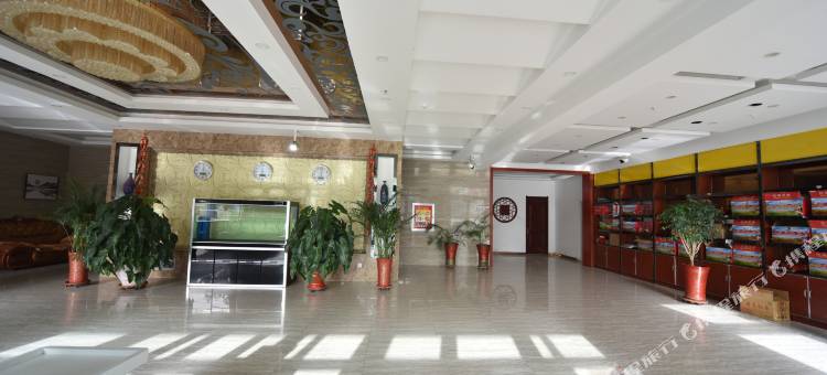 若羌银丰酒店(楼兰博物馆店)图片