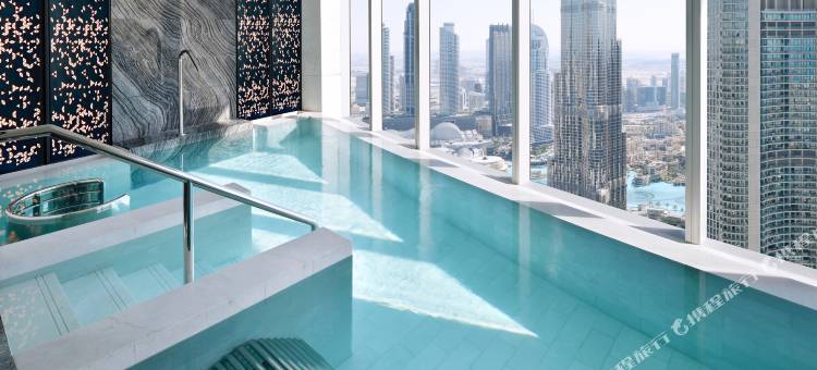 天际地标酒店(Address Sky View, Downtown Dubai)图片