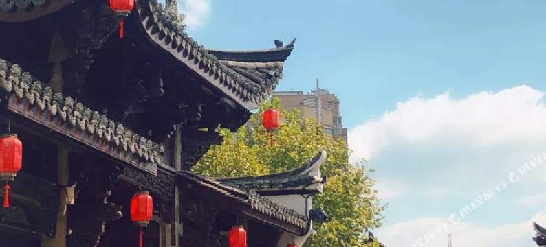 武义君乐精选酒店(武川公园温泉路店)图片