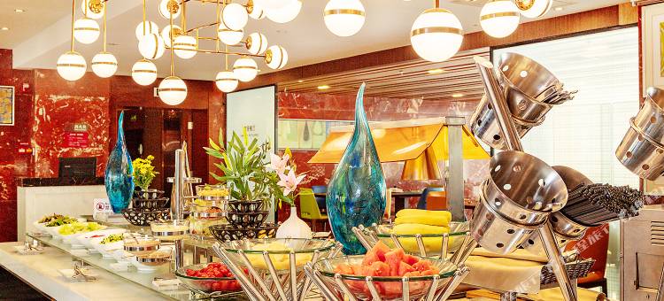 珠海拱北口岸希尔顿欢朋酒店图片